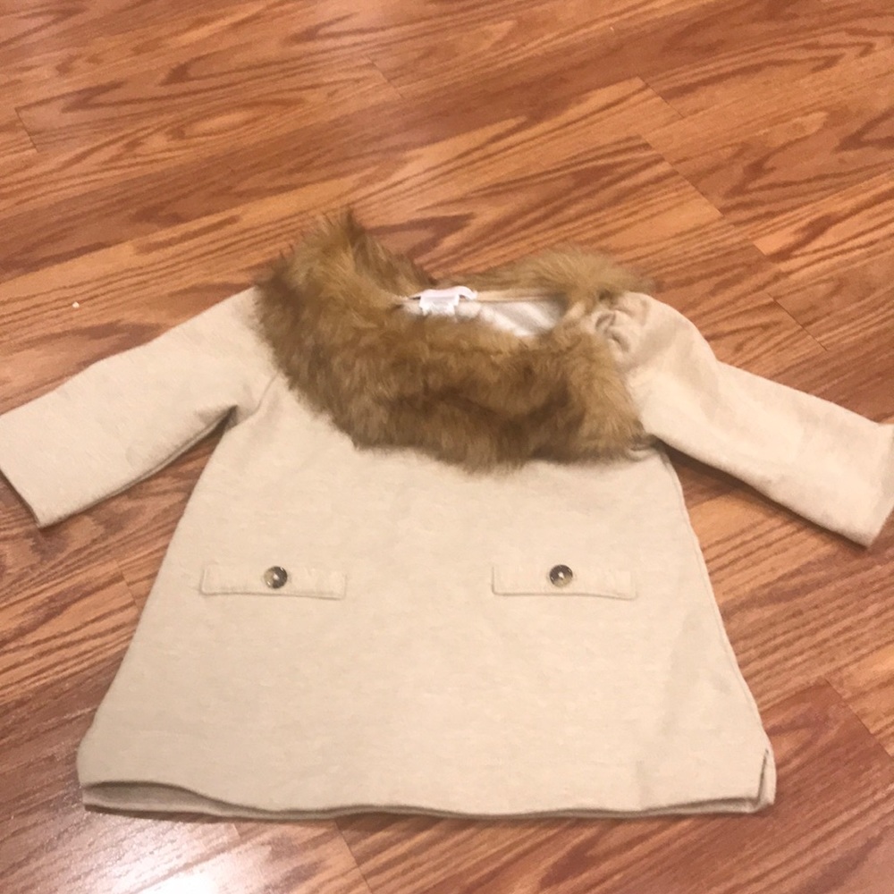 sweater.